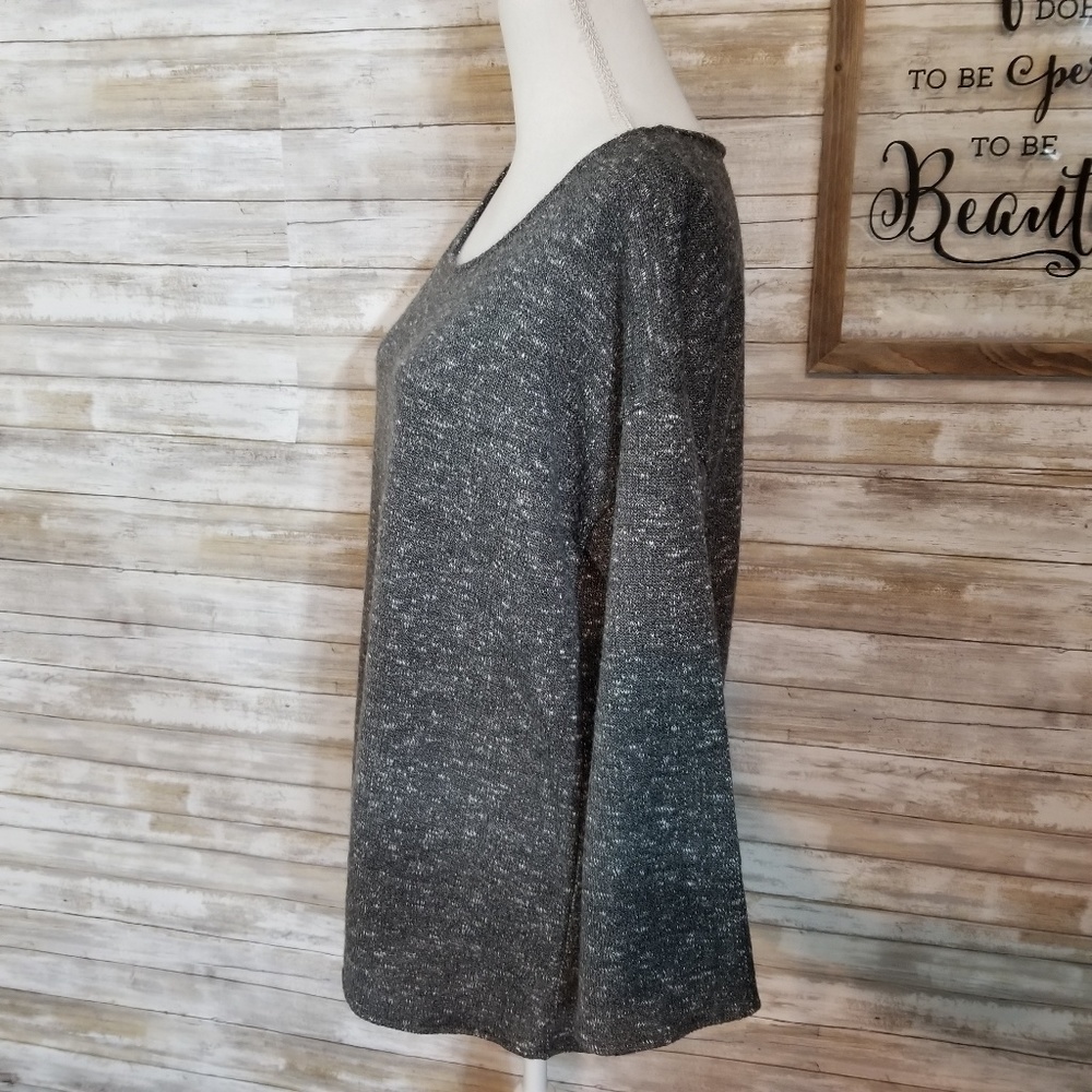 Max Studio Knit Pullover Size Large - Picture 2 of 6